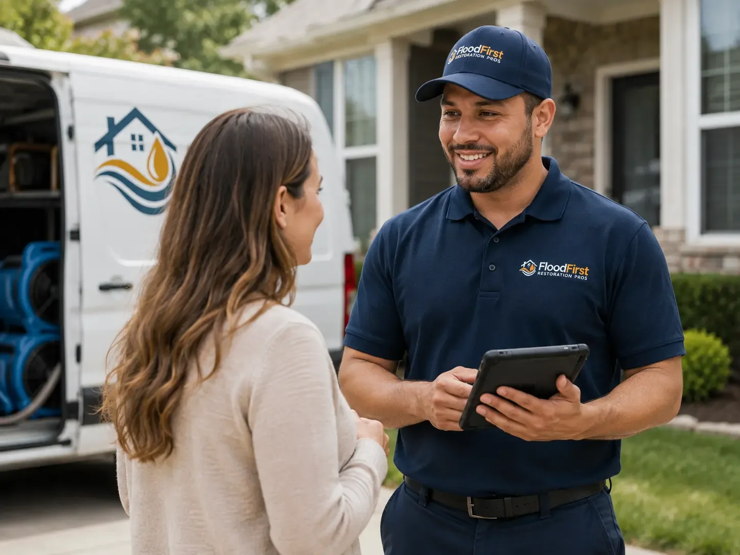 Flood Damage Restoration Wallace, CA FAQs